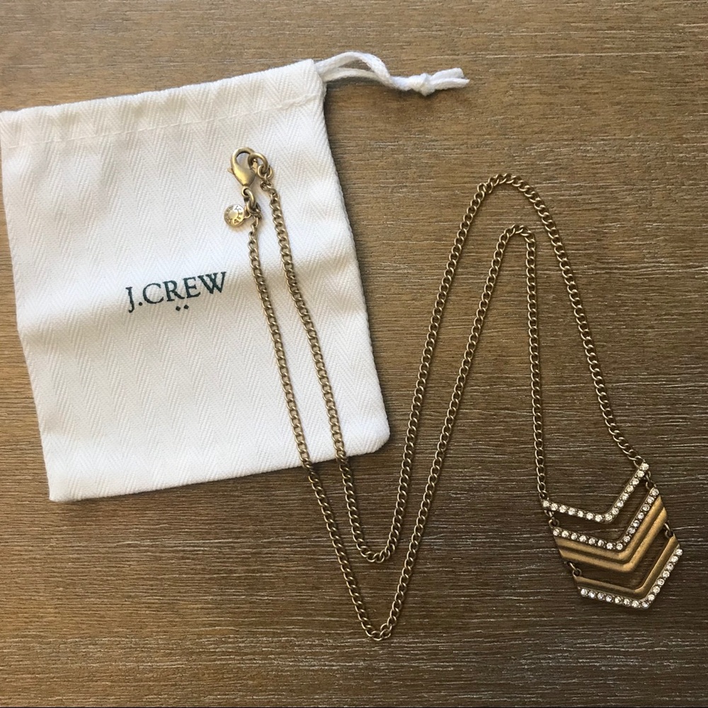 J.CREW necklace